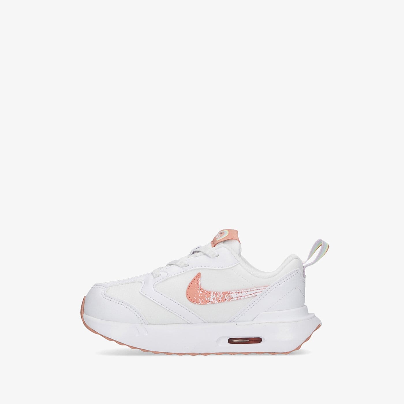 Детски маратонки NIKE AIR MAX DAWN SE (TD) dm0959-100 цвят бял