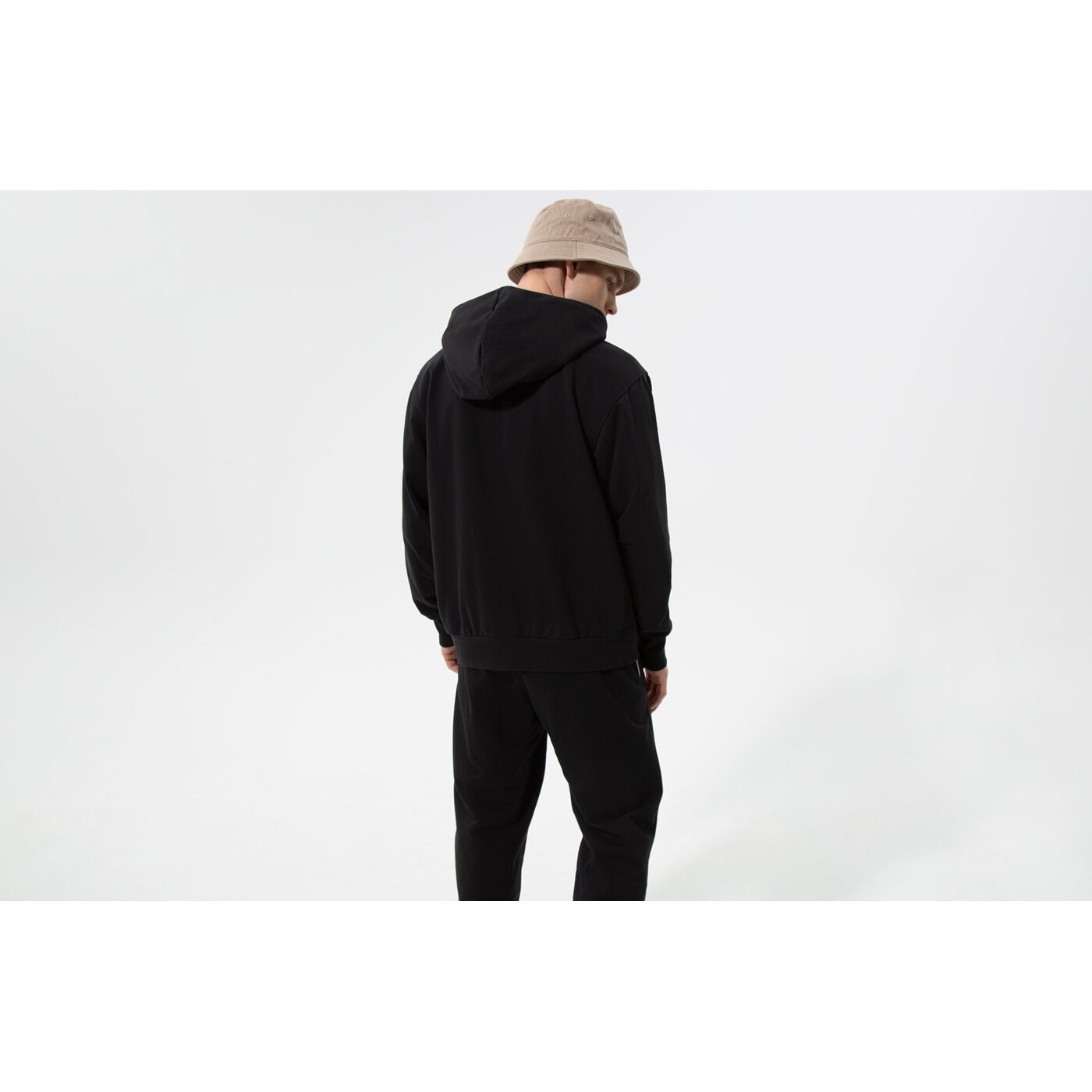 Мъжки суичър NIKE СУИТЧЪР С КАЧУЛКА STANDARD ISSUE NBA cv0864-010 цвят черен