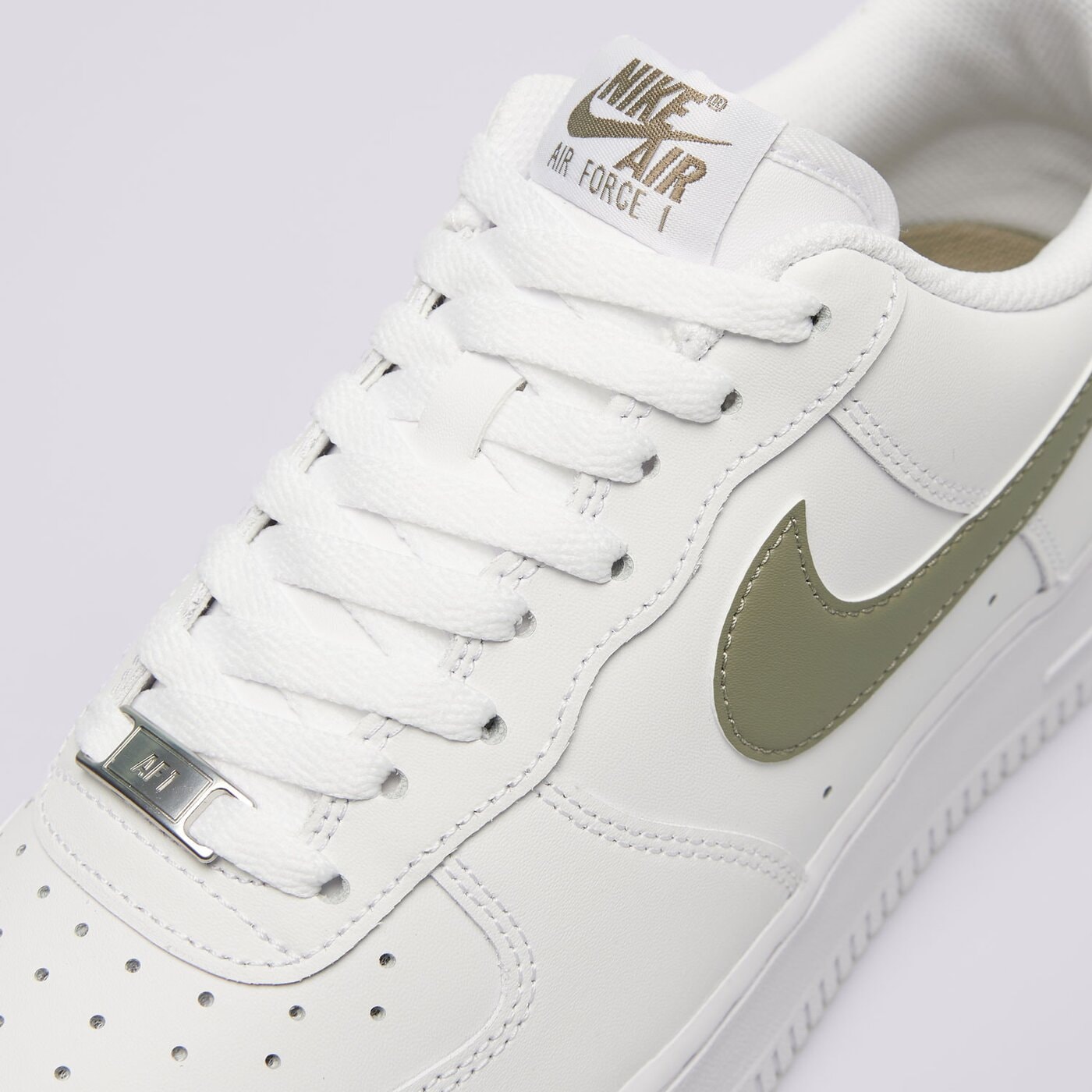 Мъжки маратонки NIKE AIR FORCE 1 '07  fj4146-116 цвят бял