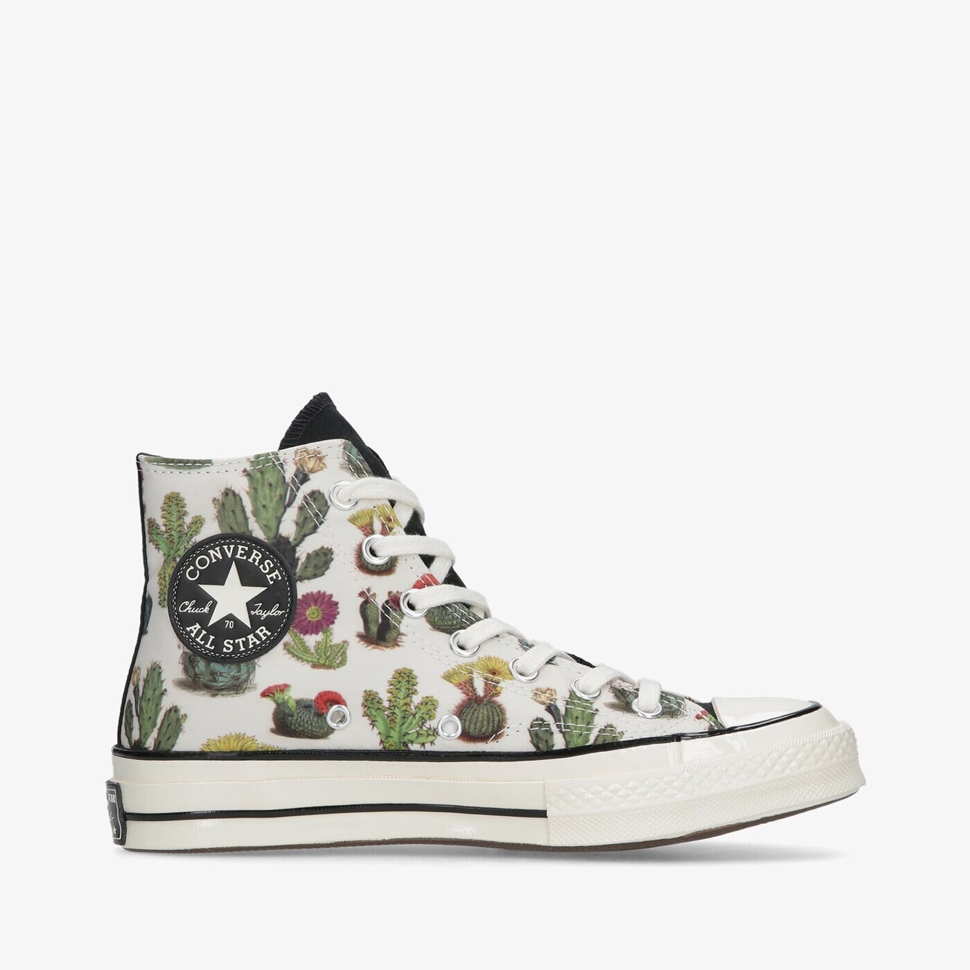 Дамски маратонки CONVERSE CHUCK 70 a00653c цвят многоцветен
