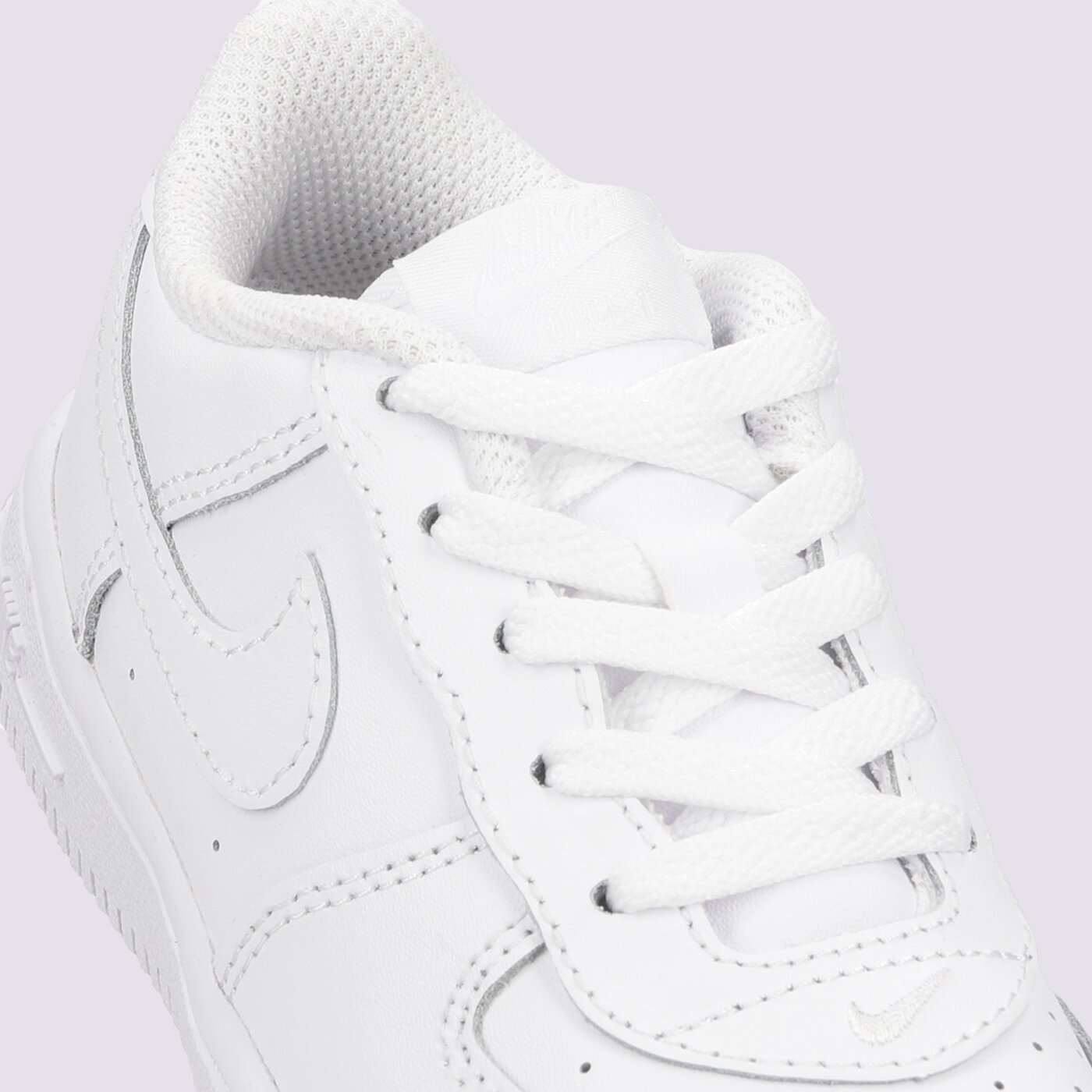 Детски маратонки NIKE AIR FORCE 1 LOW  dh2926-111 цвят бял