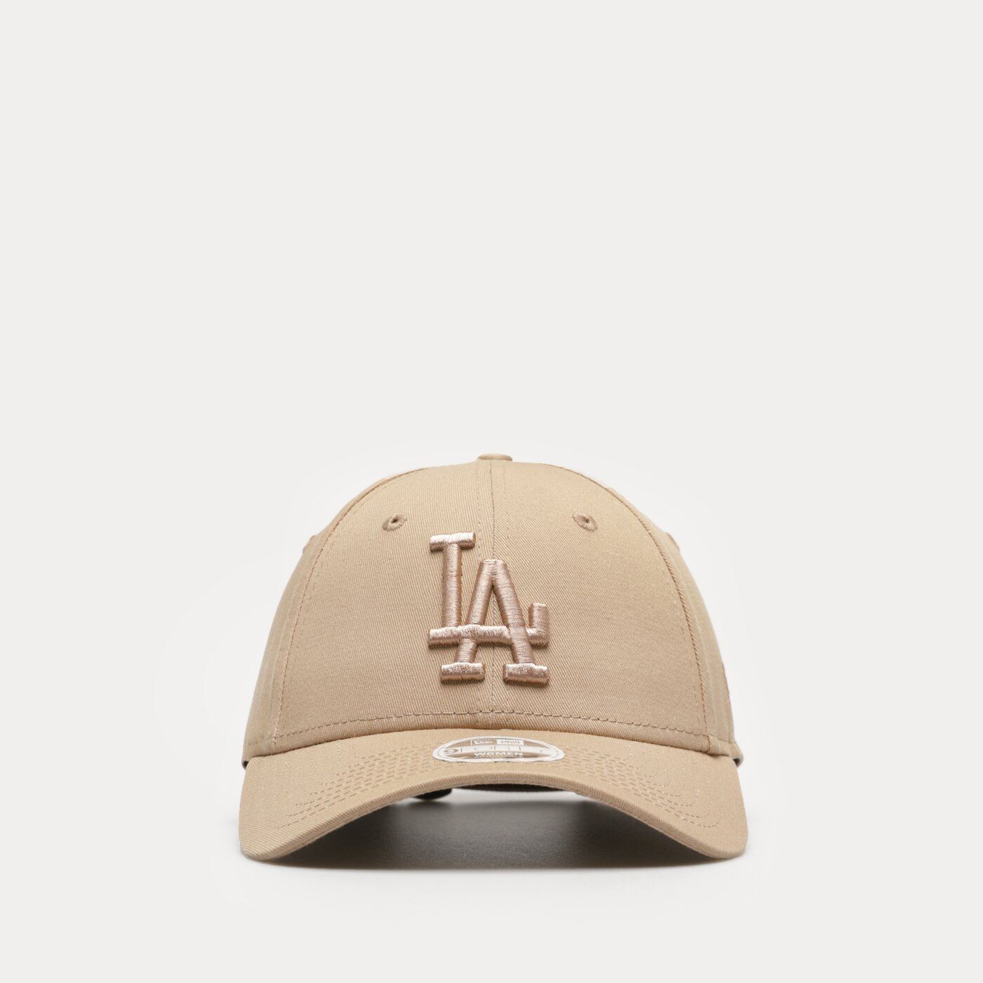 Дамска шапка с козирка NEW ERA ШАПКА WMNS LE 940 LA DODGERS LOS ANGELES DODGERS 60364315 цвят бежов