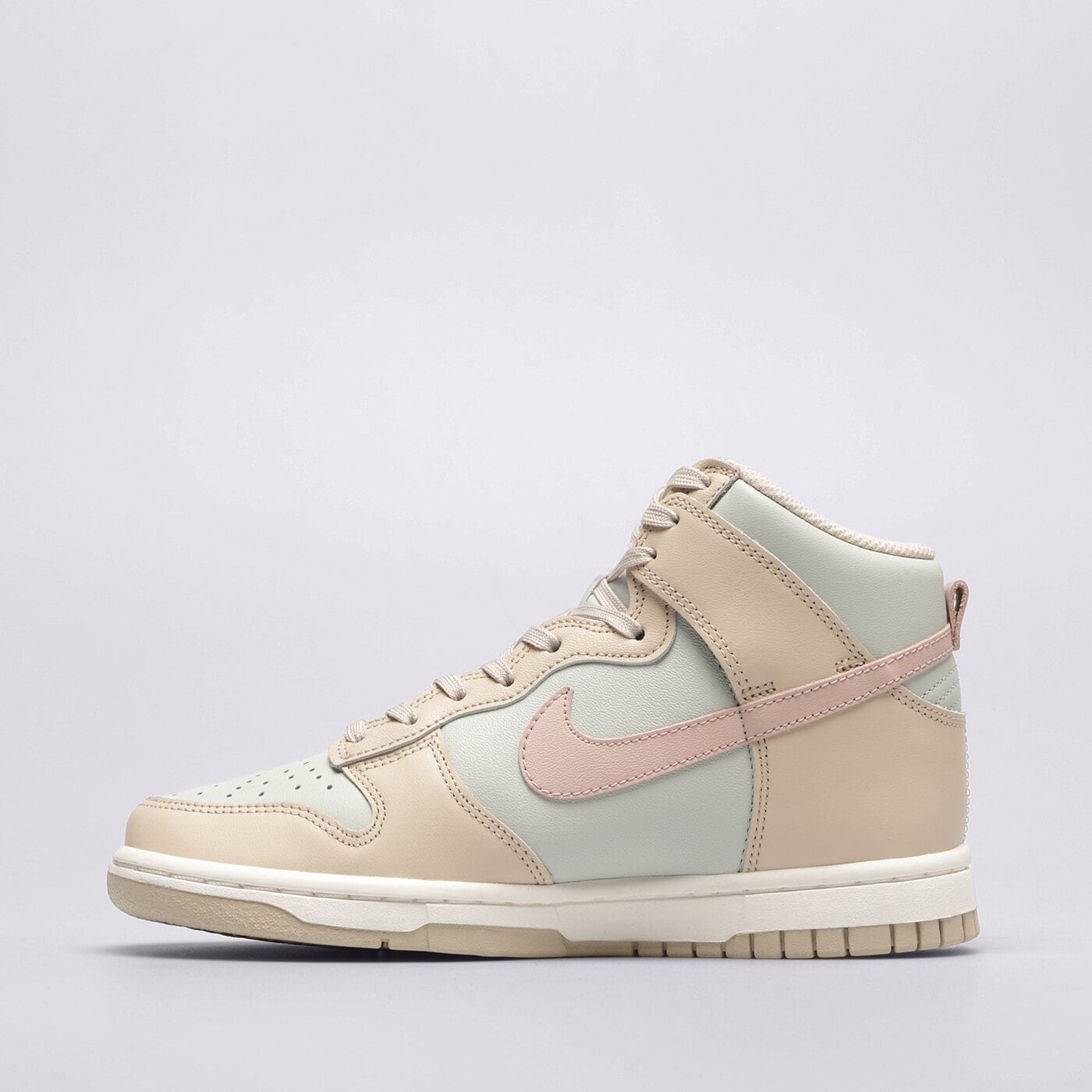 Дамски маратонки NIKE DUNK HIGH  dd1869-113 цвят розов
