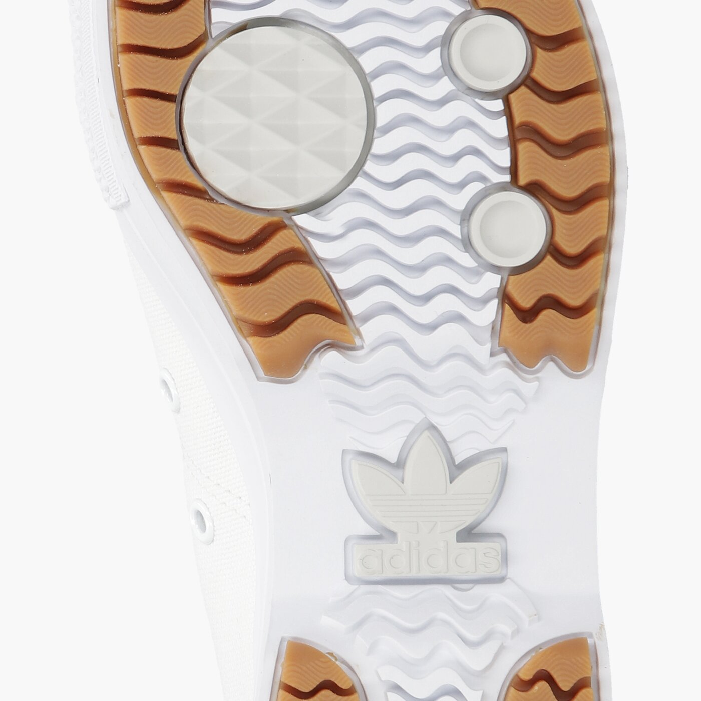 Дамски маратонки ADIDAS NIZZA TREK W gz8858 цвят бял