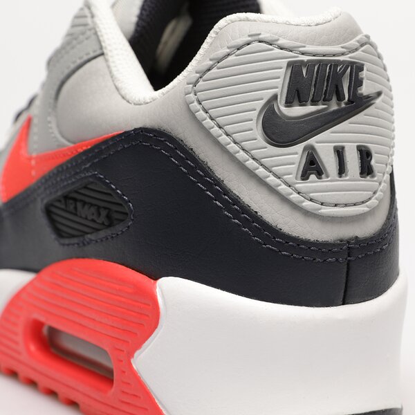 Детски маратонки NIKE AIR MAX 90 LTR GS cd6864-021 цвят сив