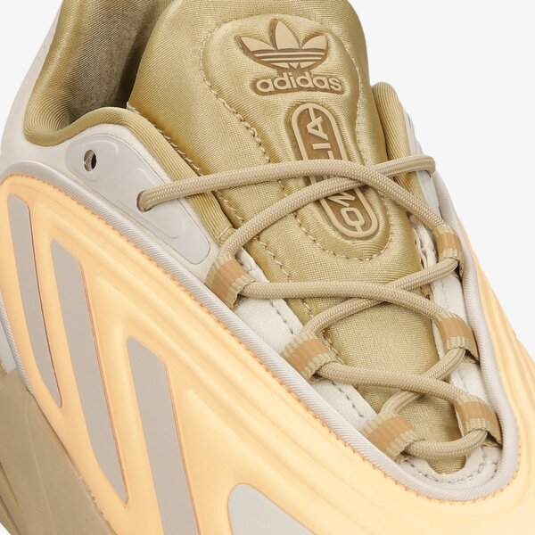 Мъжки маратонки ADIDAS OZELIA h04254 цвят бежов