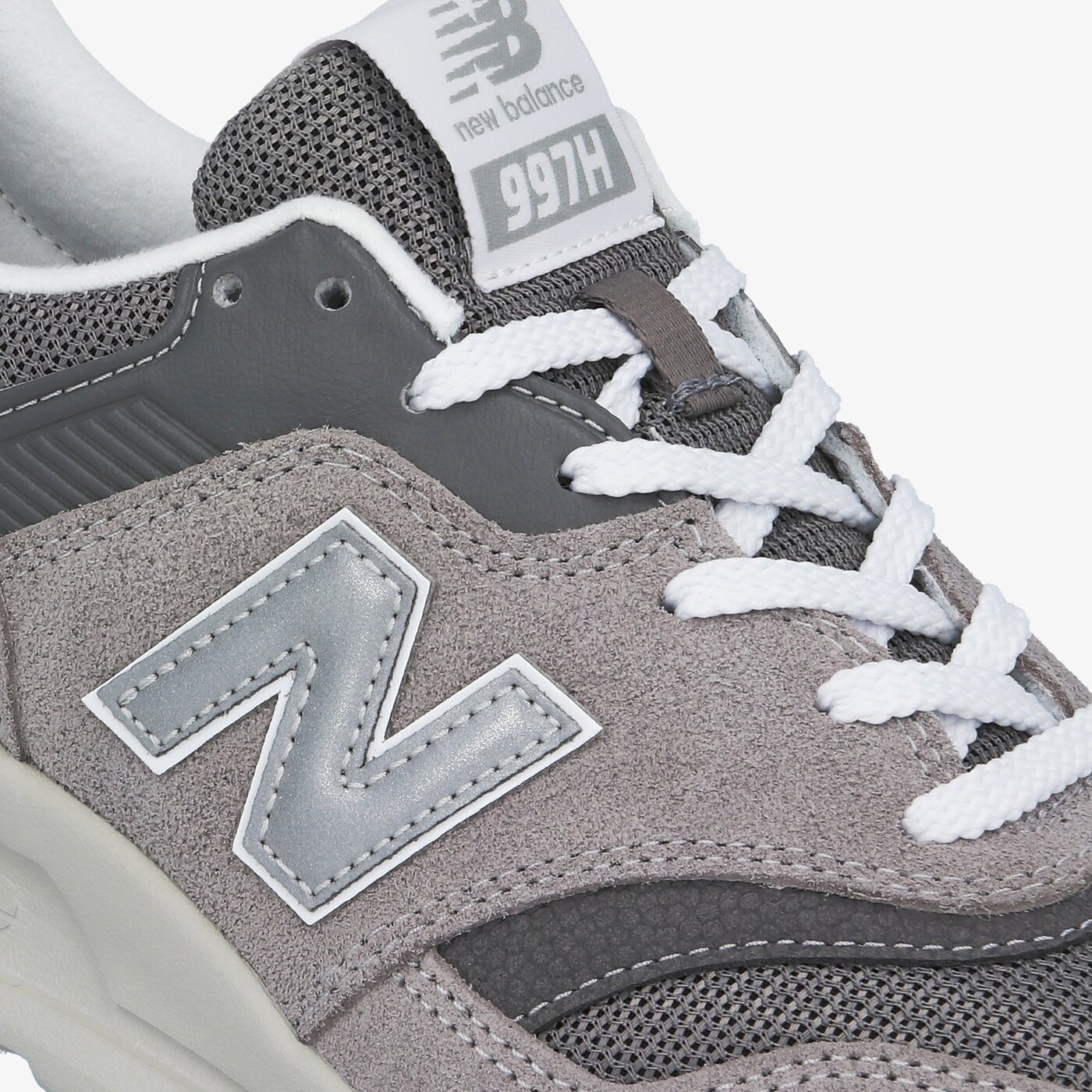 Мъжки маратонки NEW BALANCE CM997HCA cm997hca цвят сив