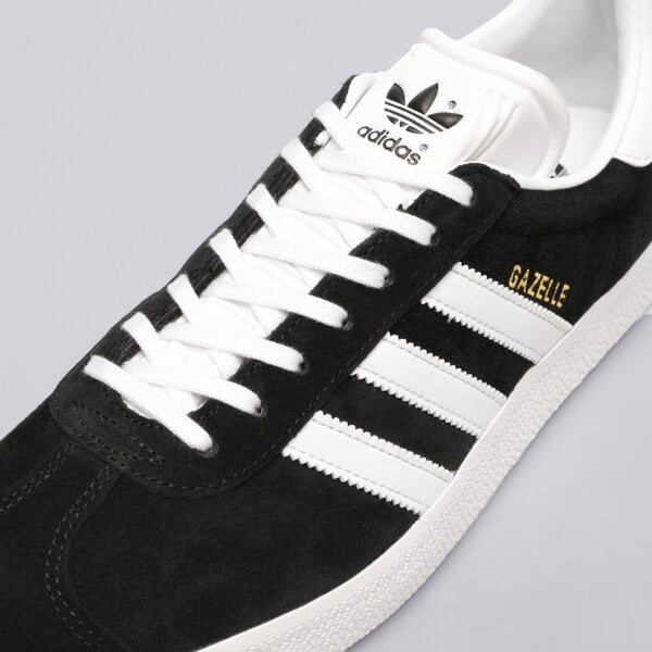 Мъжки маратонки ADIDAS GAZELLE bb5476 цвят черен