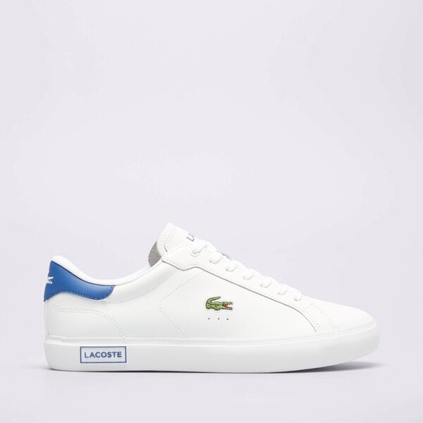 Мъжки маратонки LACOSTE POWERCOURT 124 3 SMA 747sma0081080 цвят бял