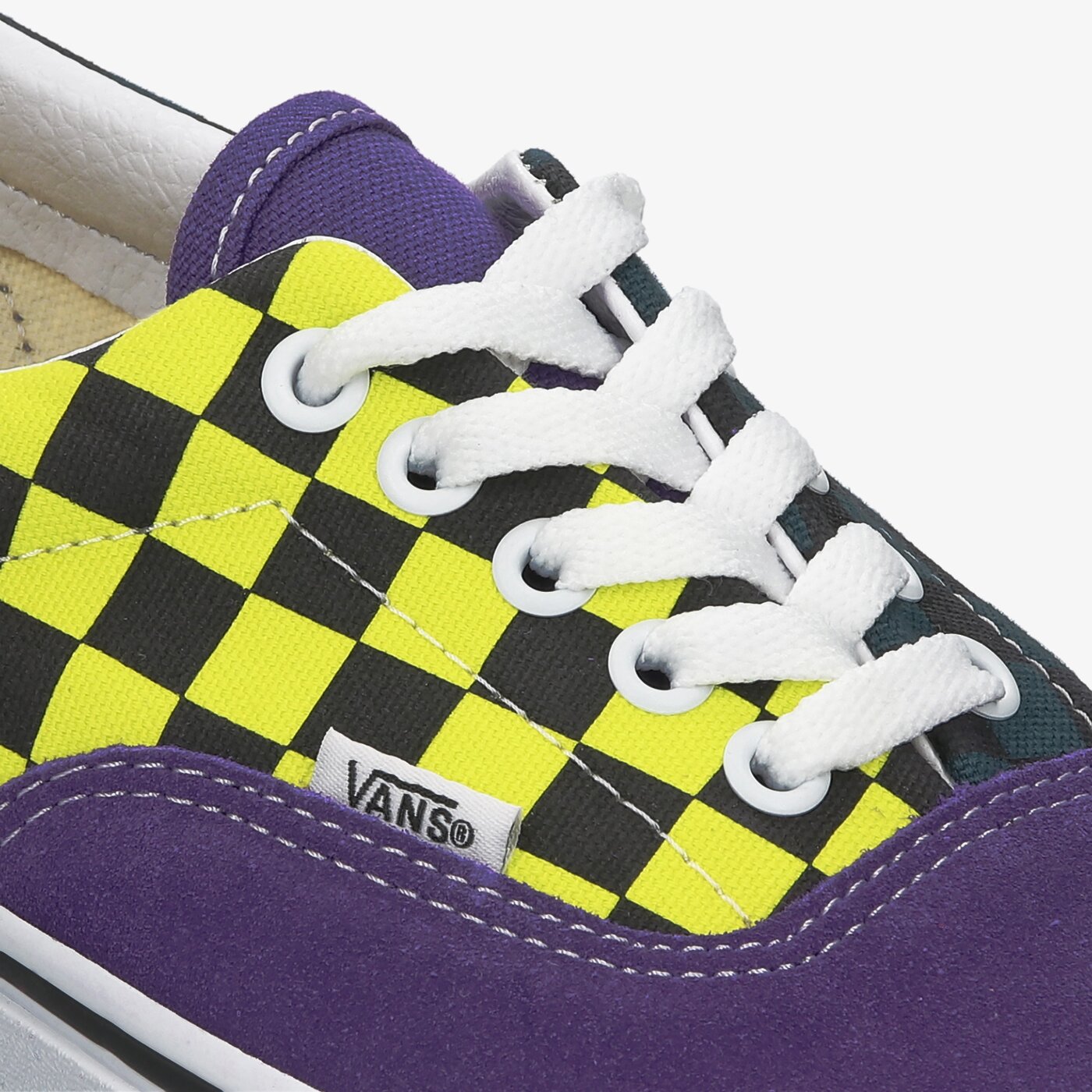 Мъжки маратонки VANS ERA  vn0a4u390071 цвят виолетов