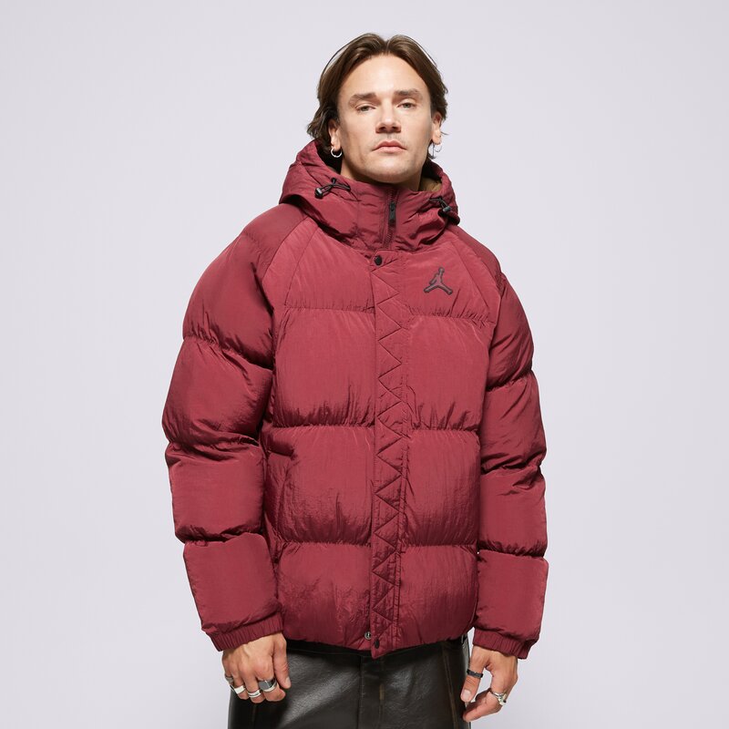 JORDAN ЯКЕ ЗИМНО M J ESSENTIAL PUFFER JACKET