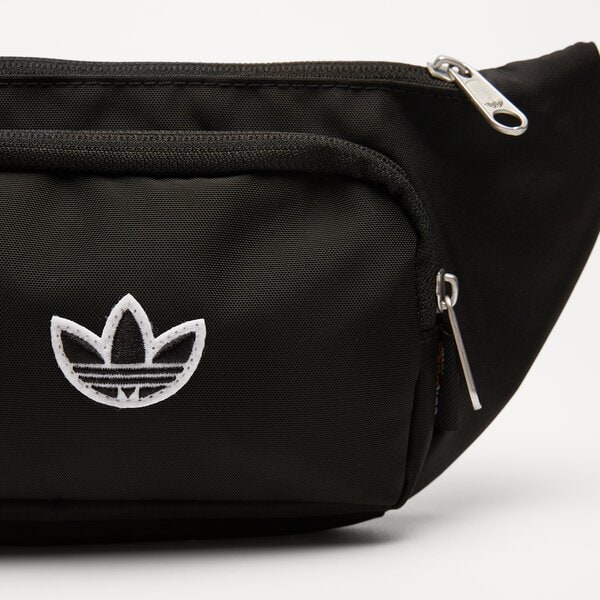 Дамска чанта за кръст ADIDAS ЧАНТА PE WAISTBAG ij5007 цвят черен