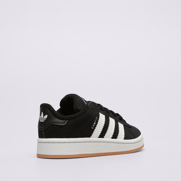 Детски маратонки ADIDAS CAMPUS ji4331 цвят черен