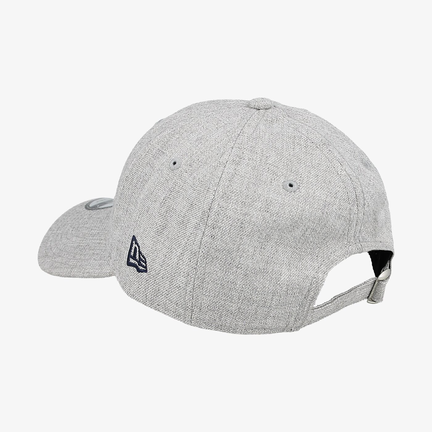 Дамска шапка с козирка NEW ERA ШАПКА HEATHER TRUCKER CLECAV 11499139 цвят сив