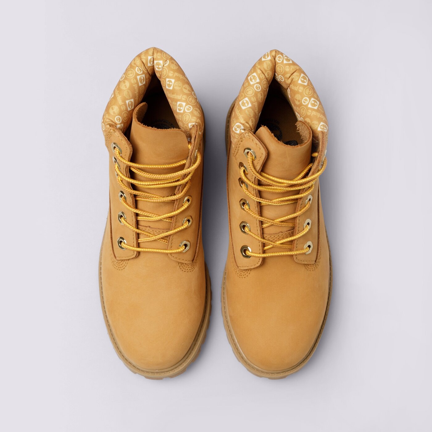 Детски боти TIMBERLAND PREMIUM  tb0a5sy62311 цвят кафяв