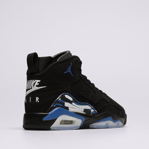 Детски маратонки JORDAN MVP dz5577-041 цвят черен