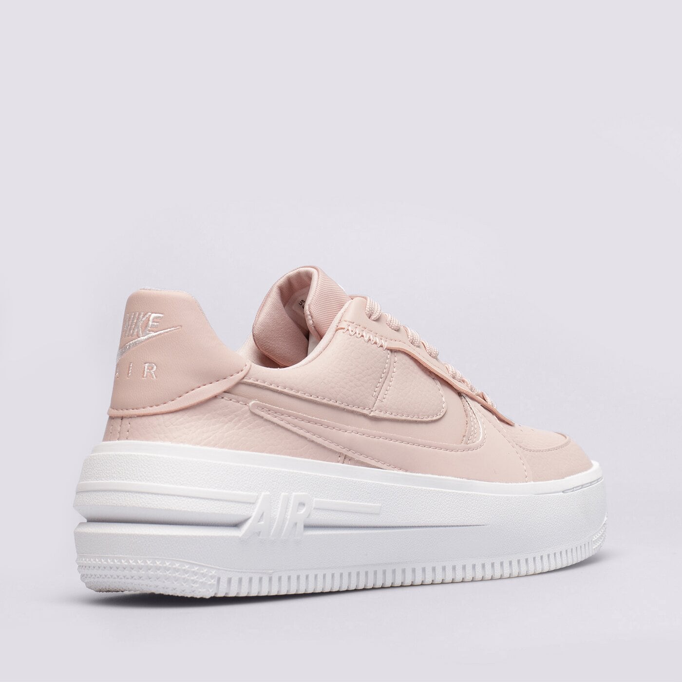 Дамски маратонки NIKE AIR FORCE 1 PLATFORM  dj9946-602 цвят розов