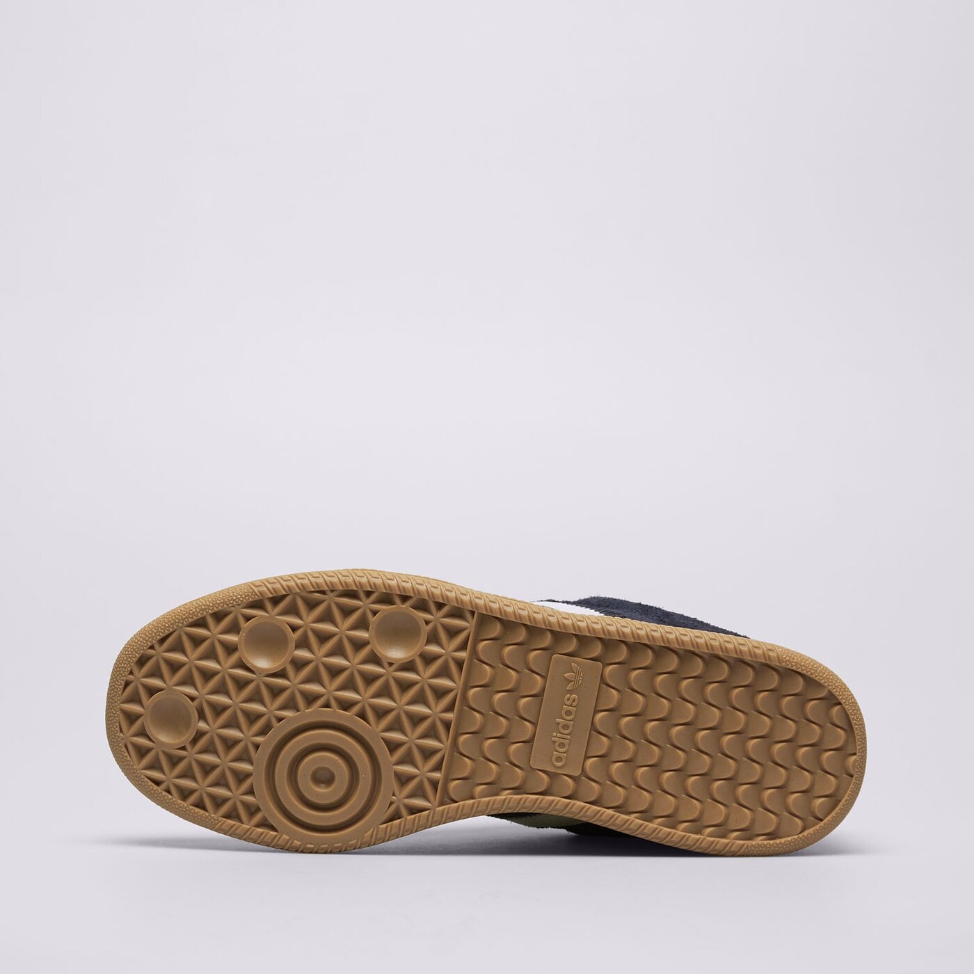 Мъжки маратонки ADIDAS SAMBA XLG js3827 цвят син