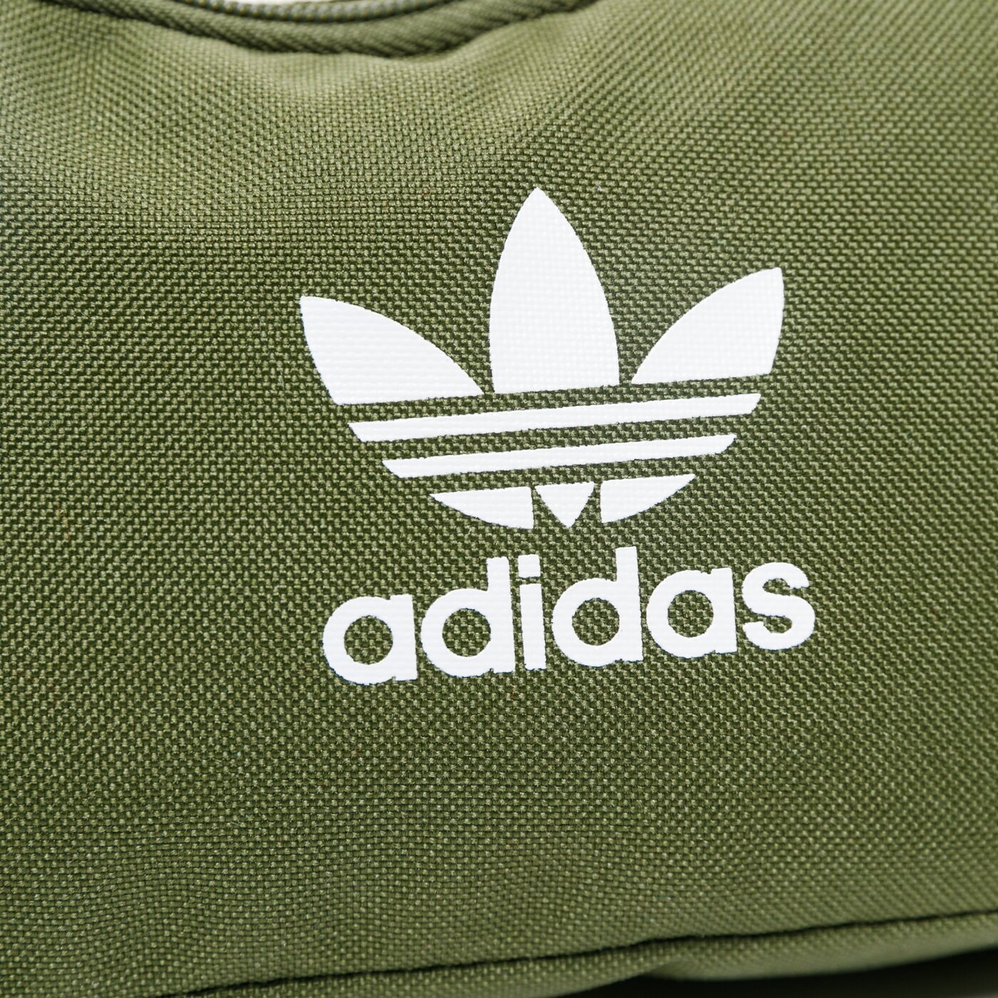 Дамска чанта за кръст ADIDAS ЧАНТА ЗА КРЪСТ ESSENTIAL CBODY gn5443 цвят каки