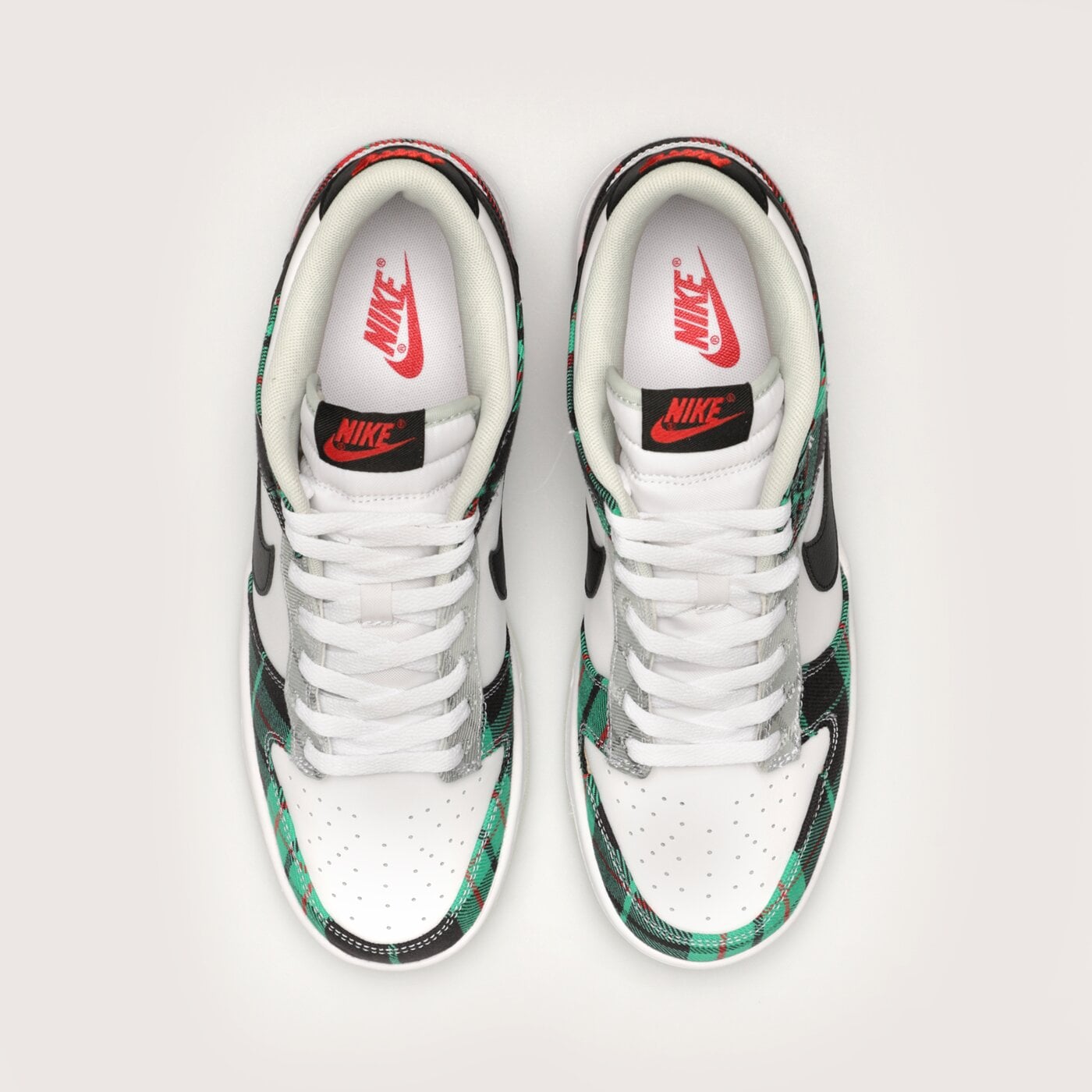 Мъжки маратонки NIKE DUNK LOW RETRO PREMIUM dv0827-100 цвят бял