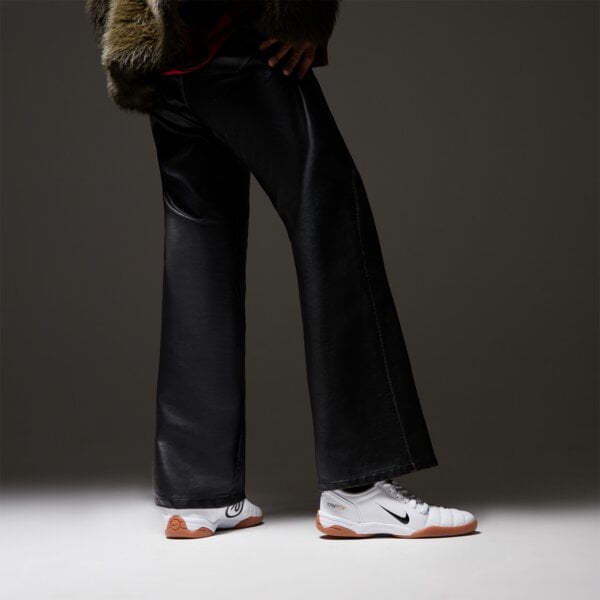 Дамски маратонки NIKE WMNS T90 PATENT ib5666-100 цвят бял