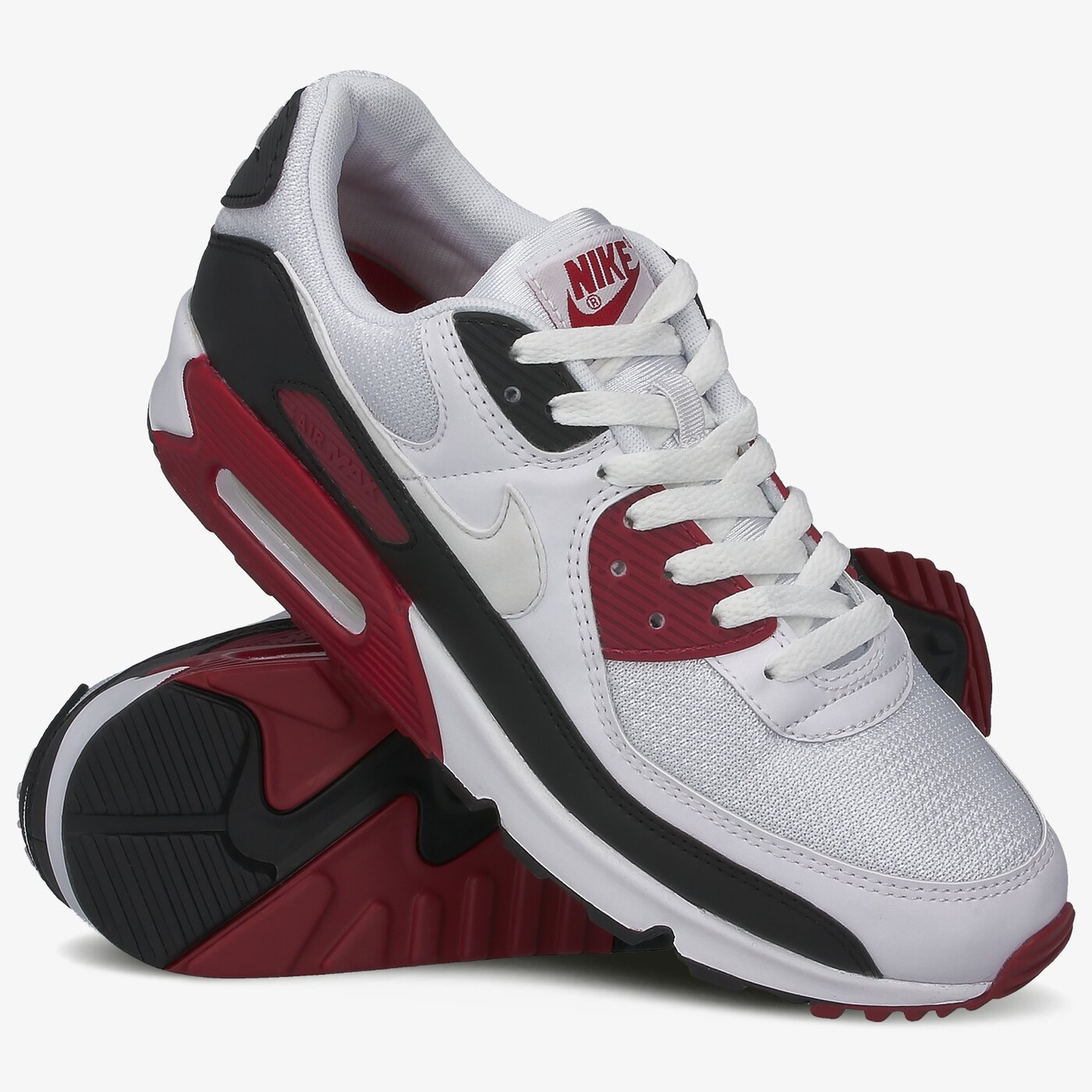 Мъжки маратонки NIKE AIR MAX 90  ct4352-104 цвят бял