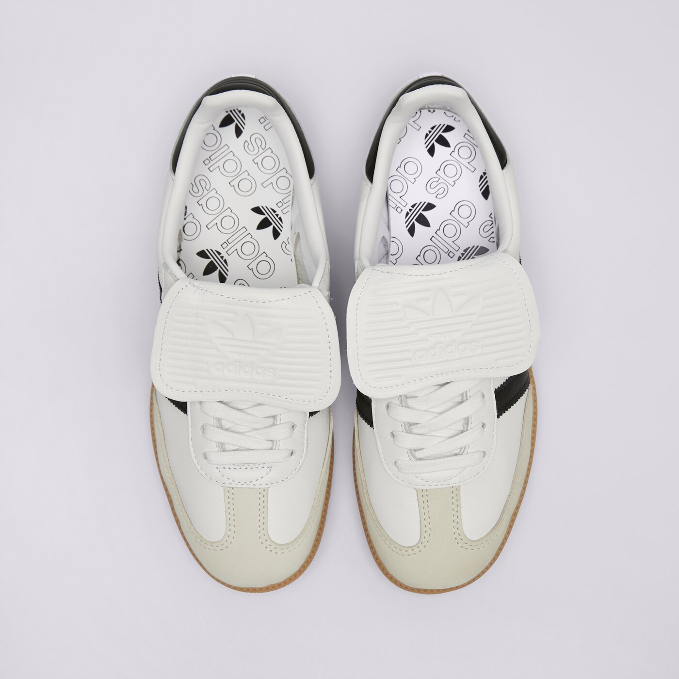 Дамски маратонки ADIDAS SAMBA LT W ig4279 цвят бял