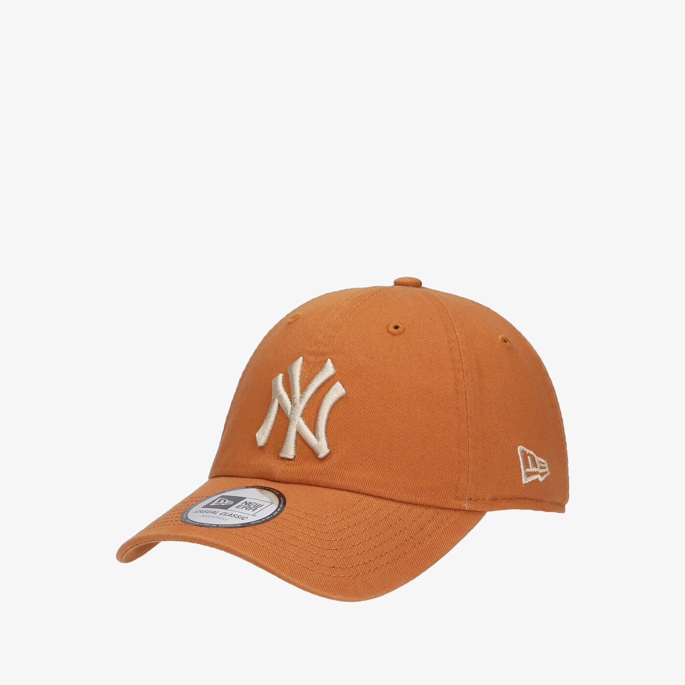 Мъжка шапка с козирка NEW ERA ШАПКА LEAGUE ESS CSCL 920 NYY TOF NEW YORK YANKEES T 60222519 цвят кафяв