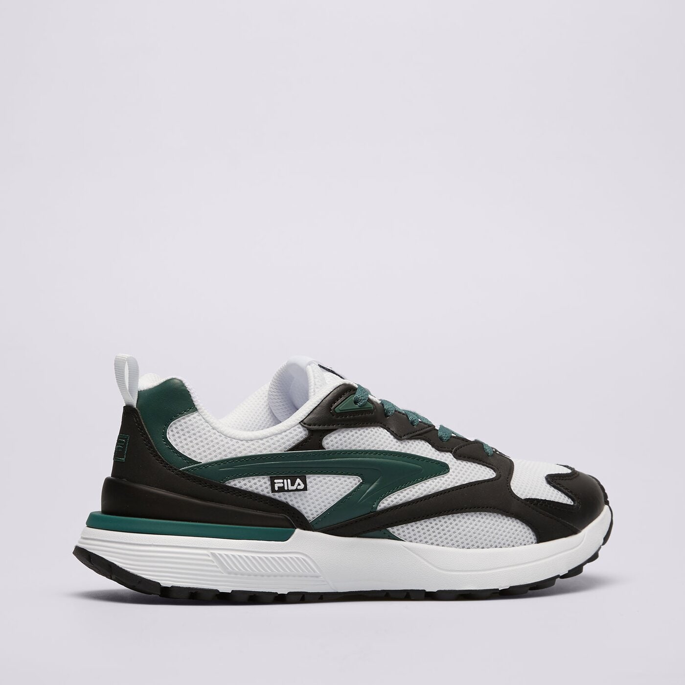 Мъжки маратонки FILA ZAGATO V3 1fm02744116 цвят бял