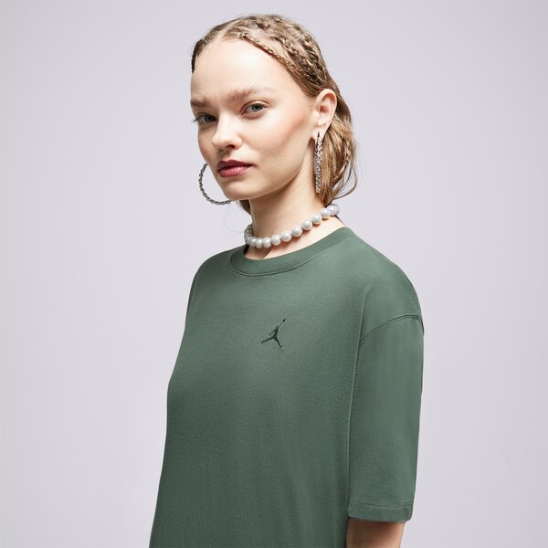 Дамска тениска JORDAN ТЕНИСКА W J ESSEN GF CORE 23  fn4500-337 цвят зелен