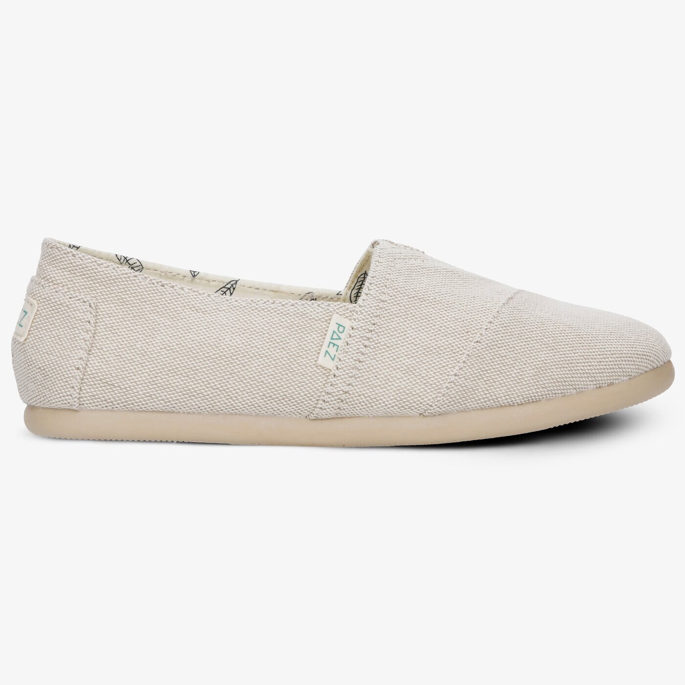 Дамски кежуал PAEZ ORIGINAL GUM co30501s1003203 цвят бежов