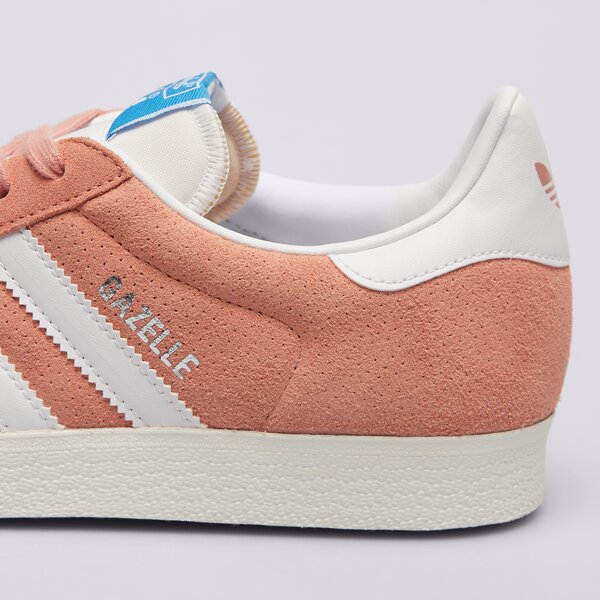 Мъжки маратонки ADIDAS GAZELLE  ig6213 цвят оранжев