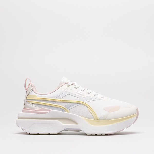 Дамски маратонки PUMA PUMA KOSMO RIDER PASTEL WNS 384044-01 цвят бял