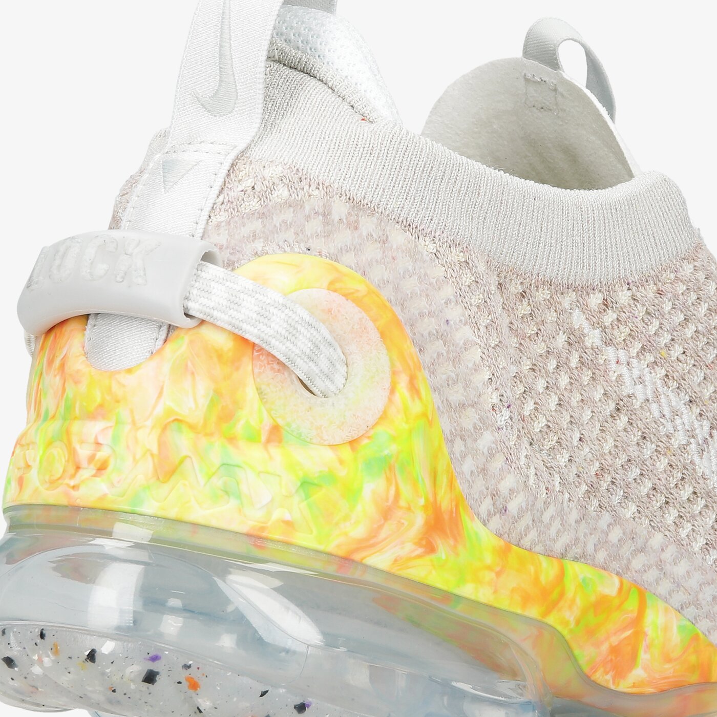 Мъжки маратонки NIKE AIR VAPORMAX 2020 FLYKNIT cw1765-003 цвят сив