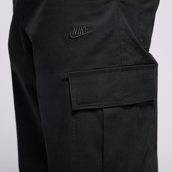 Мъжки панталони NIKE ПАНТАЛОНИ M NK CLUB CARGO PANT NO COLLECTION fz5765-010 цвят черен