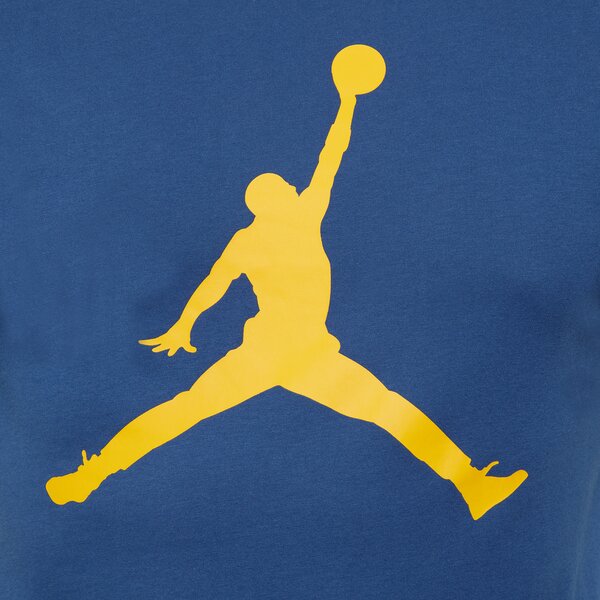 Мъжка тениска JORDAN ТЕНИСКА JORDAN JUMPMAN cj0921-493 цвят тъмносин