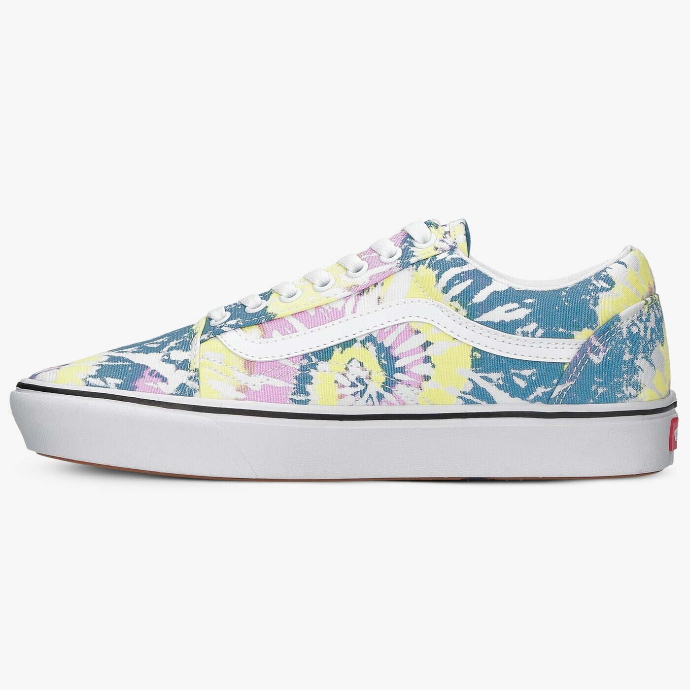 Мъжки маратонки VANS UA COMFYCUSH OLD SKOOL vn0a3wma49l1 цвят многоцветен