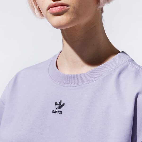Дамска тениска ADIDAS ТЕНИСКА TEE gn4782 цвят виолетов