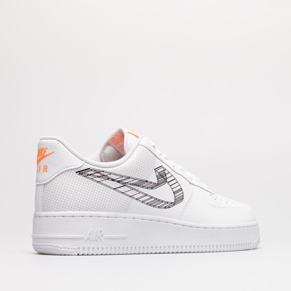 Мъжки маратонки NIKE AIR FORCE 1 '07  dr0149-100 цвят бял