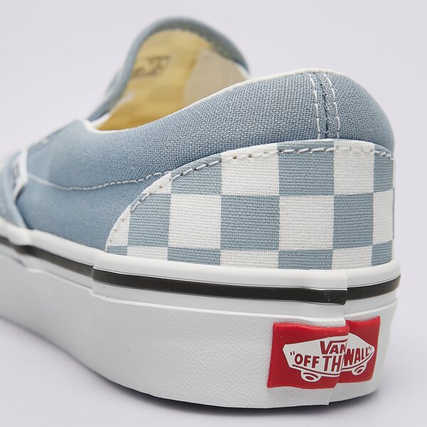 Дамски маратонки VANS CLASSIC SLIP-ON  vn000bvzdsb1 цвят син