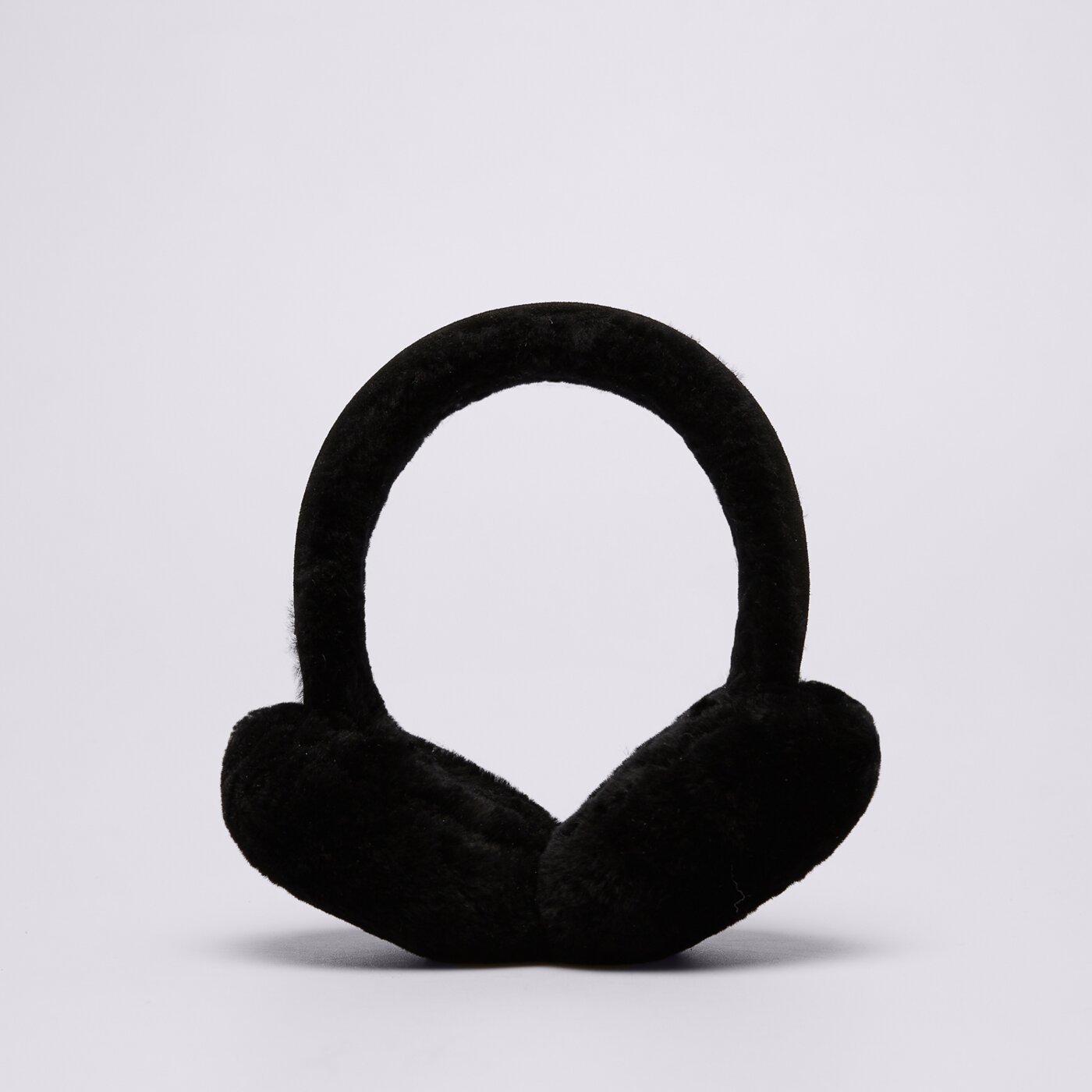 Дамска зимна шапка EMU ЛЕНТА ANGAHOOK EARMUFFS w9403black цвят черен