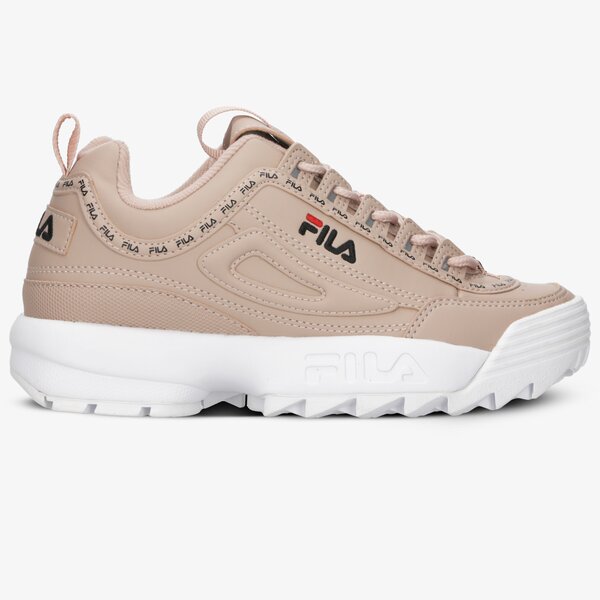 Дамски маратонки FILA DISRUPTOR ROSE SMOKE  101081071p цвят розов