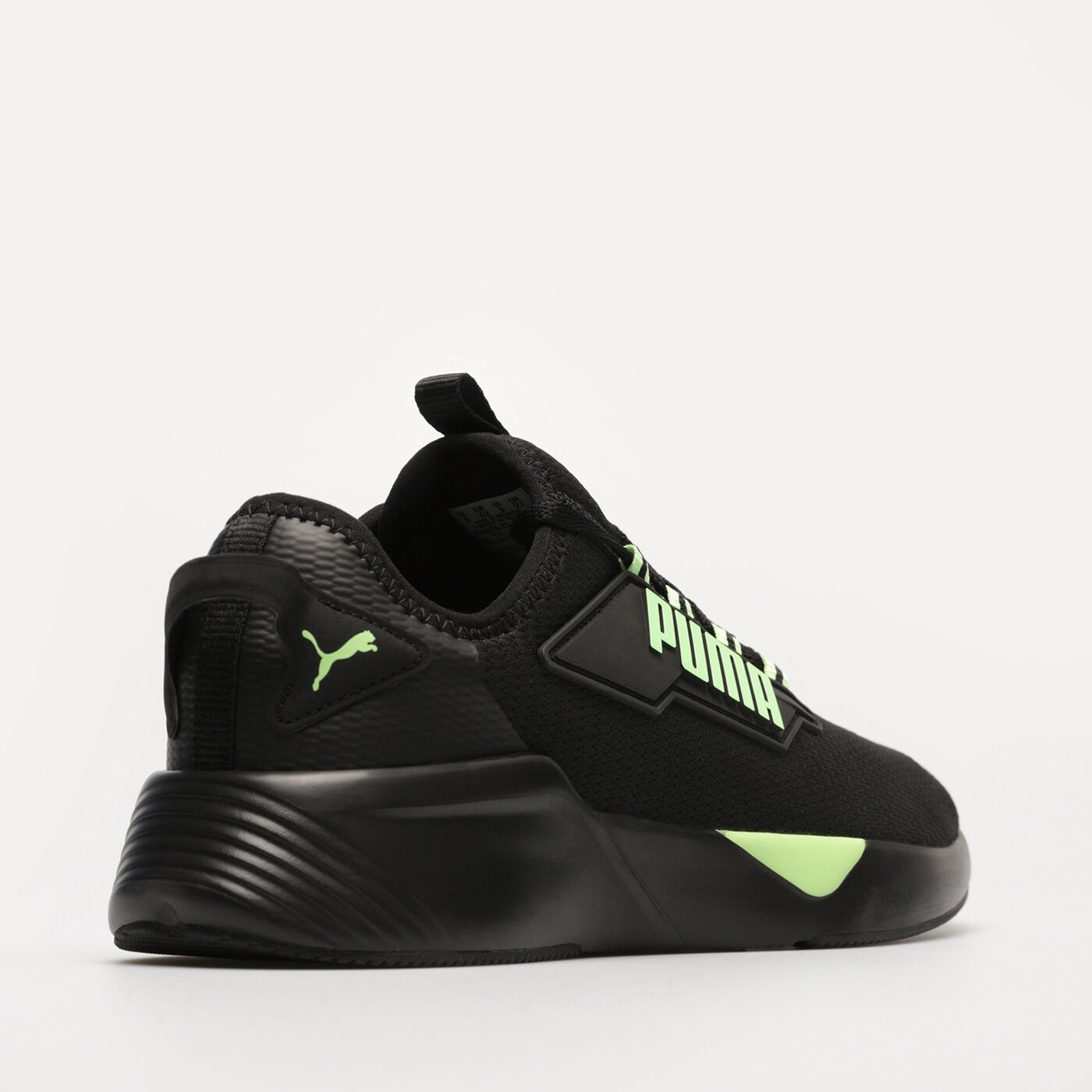 Мъжки маратонки PUMA RETALIATE 2 376676 23 цвят черен