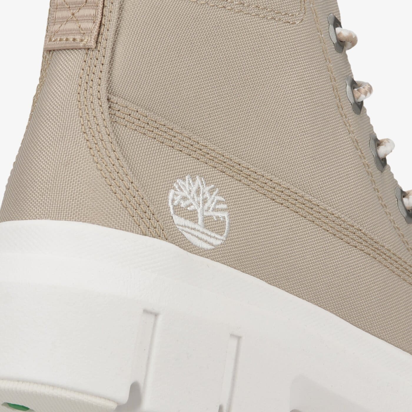 Дамски кежуал TIMBERLAND GREYFIELD FABRIC BOOT tb0a2jgd2691 цвят бежов