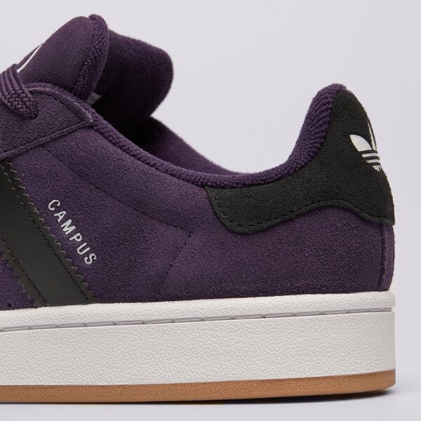 Детски маратонки ADIDAS CAMPUS 00S J jq8557 цвят виолетов