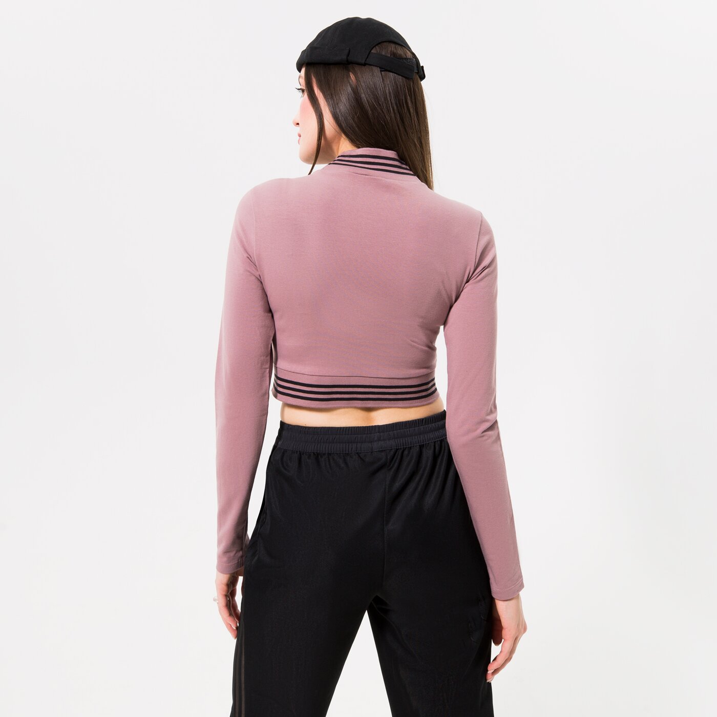 Дамска тениска ADIDAS ТЕНИСКА LONGSLEEVE hm1539 цвят многоцветен