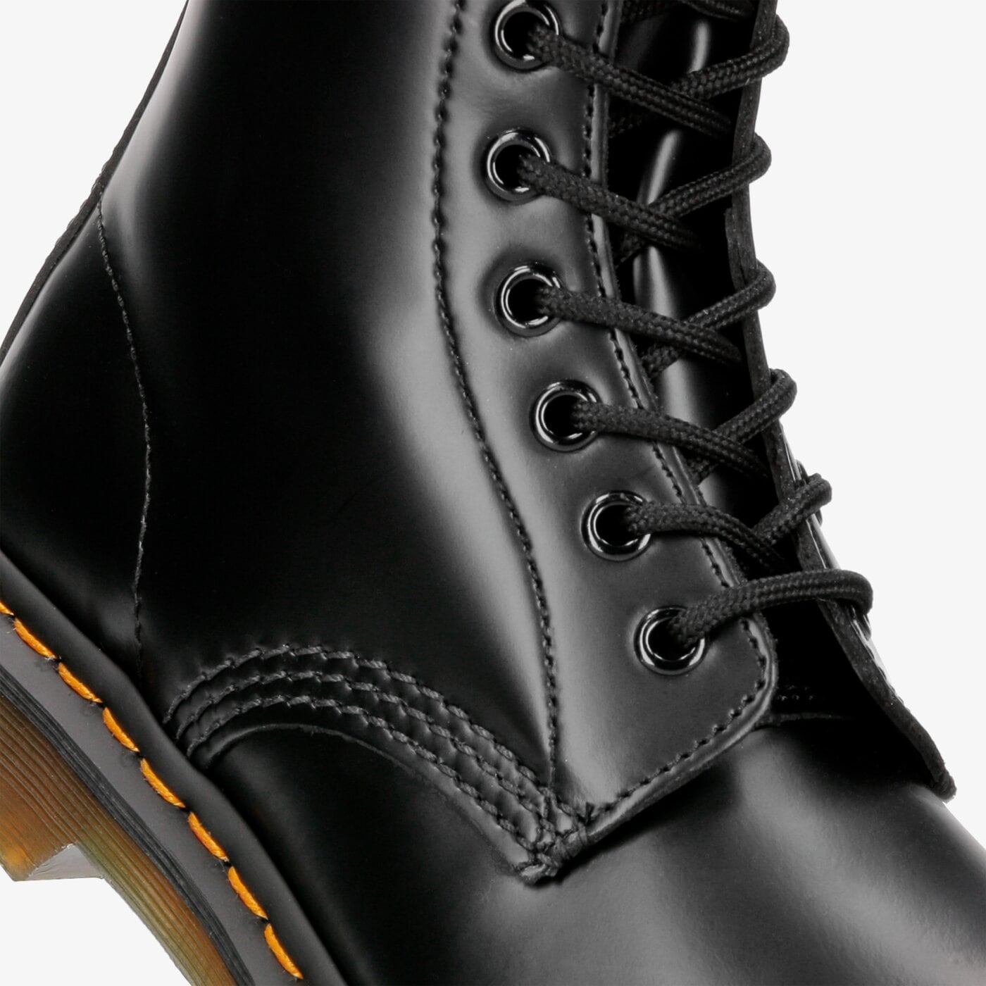 Дамски боти DR. MARTENS 1460 W8 I BOOT 11821006 цвят черен
