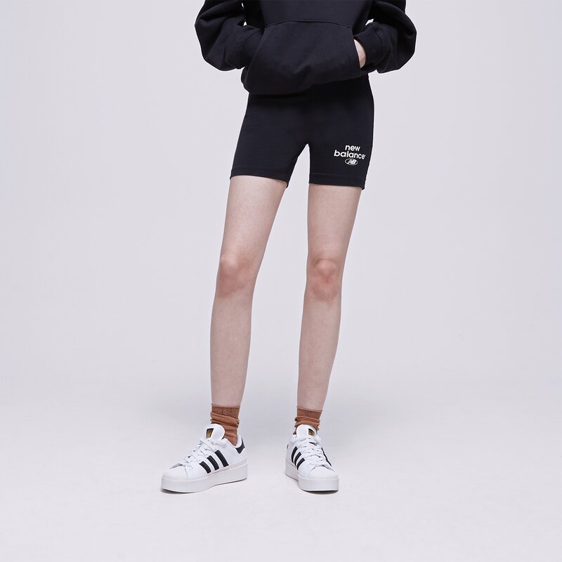 NEW BALANCE ШОРТИ NB ESSENTIALS BIKER SHORTS