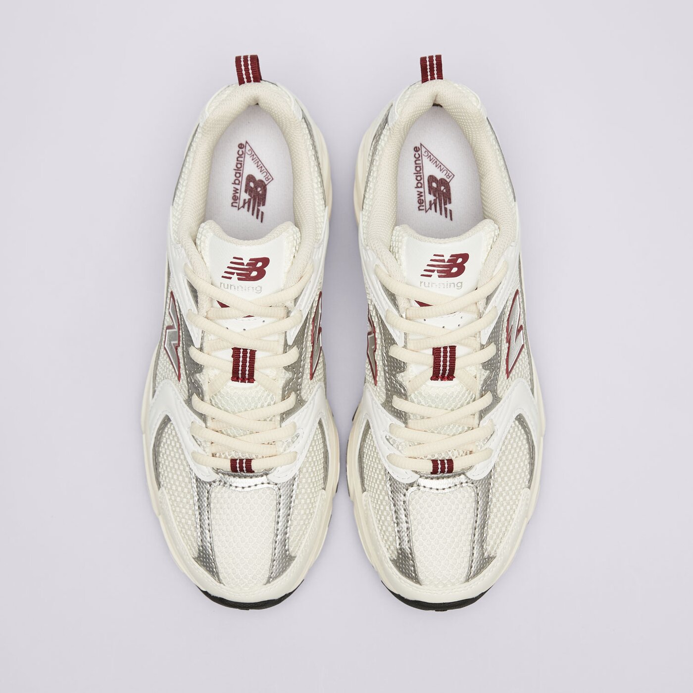 Дамски маратонки NEW BALANCE 530 mr530sz цвят бял