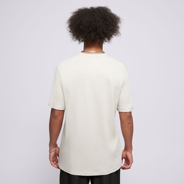 Мъжка тениска CHAMPION ТЕНИСКА CREWNECK ТЕНИСКА 220425es057 цвят бежов